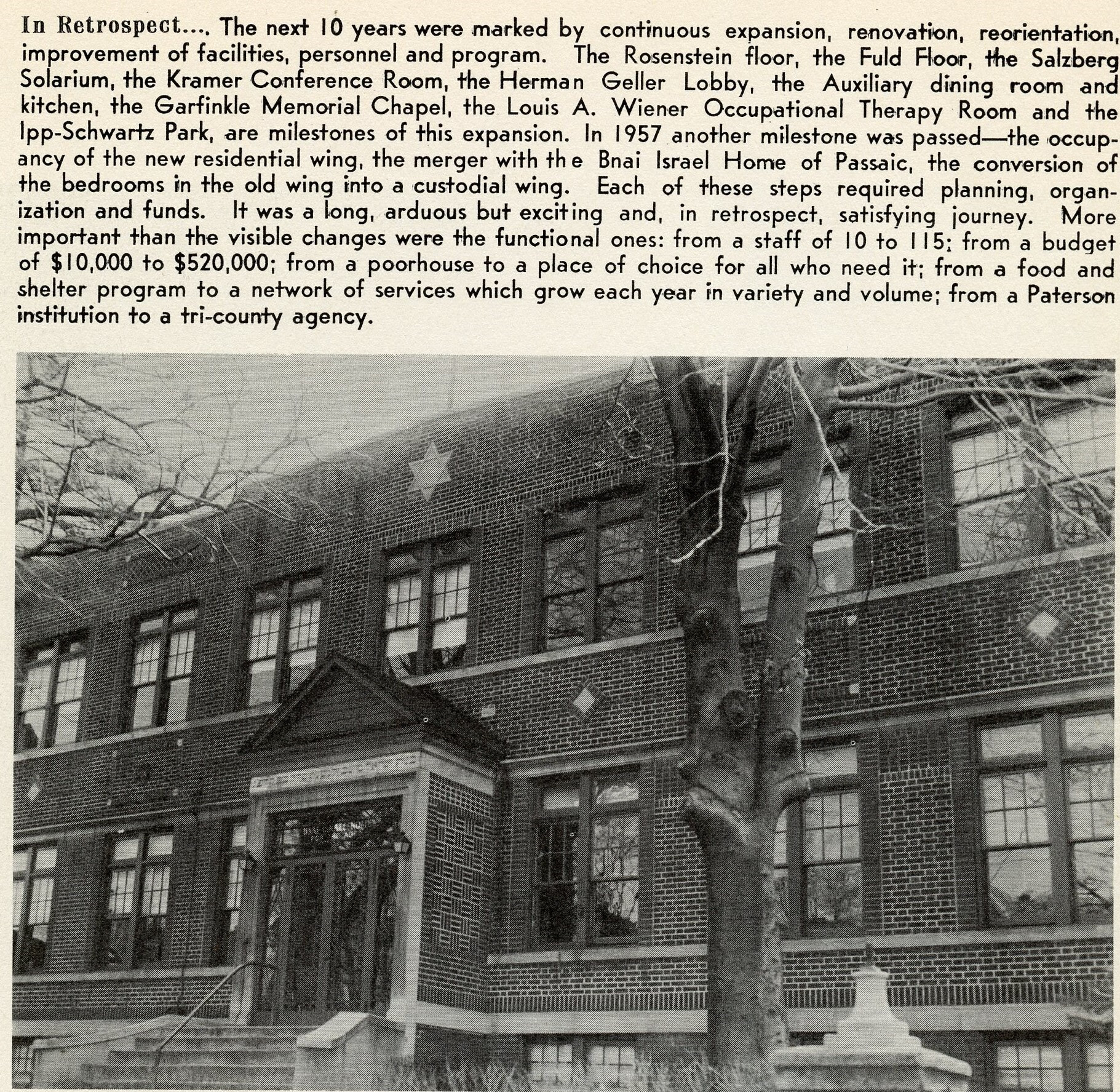 Bnai Israel Home Passaic