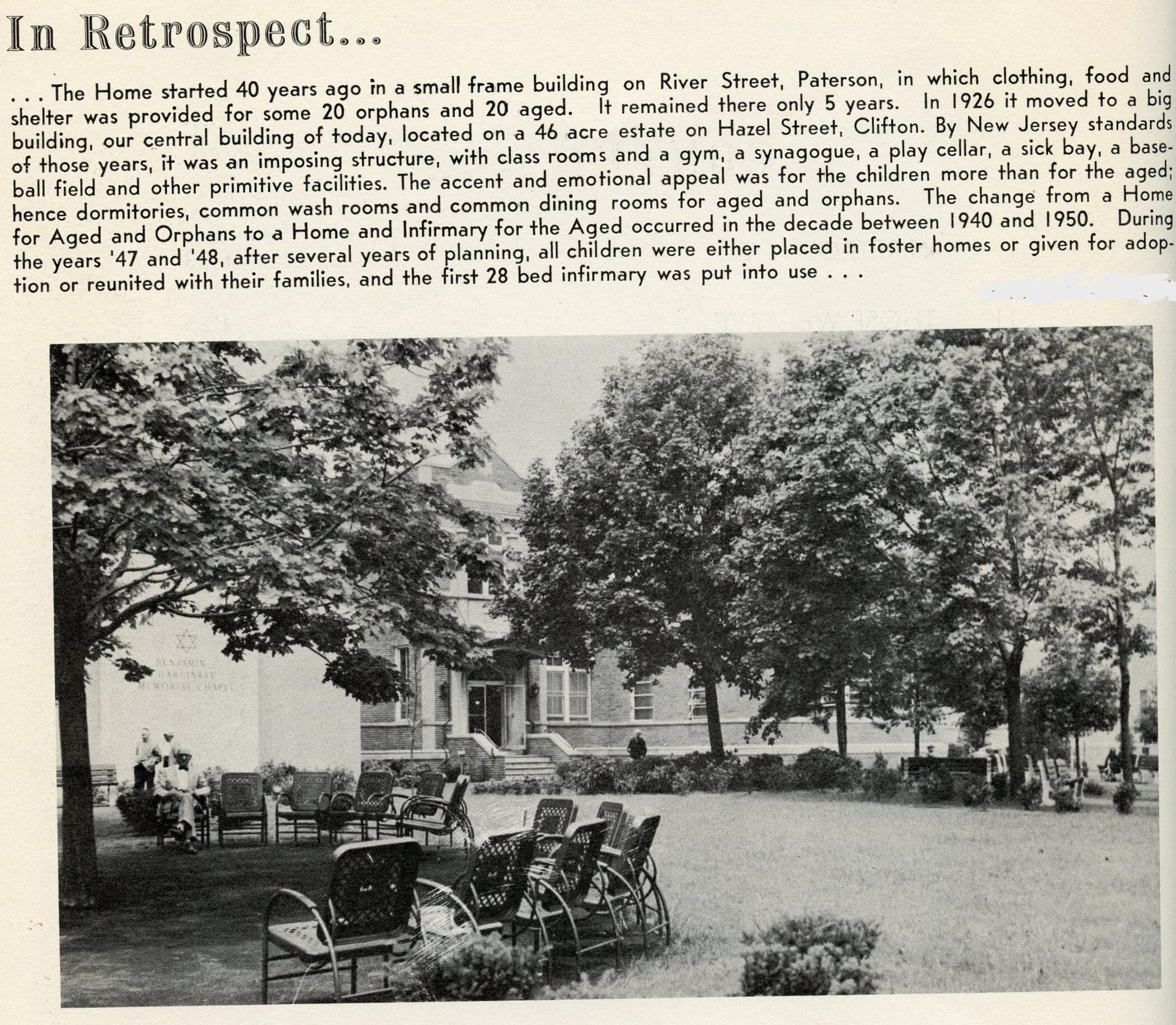 Lawn of 155 Hazel Street Clifton