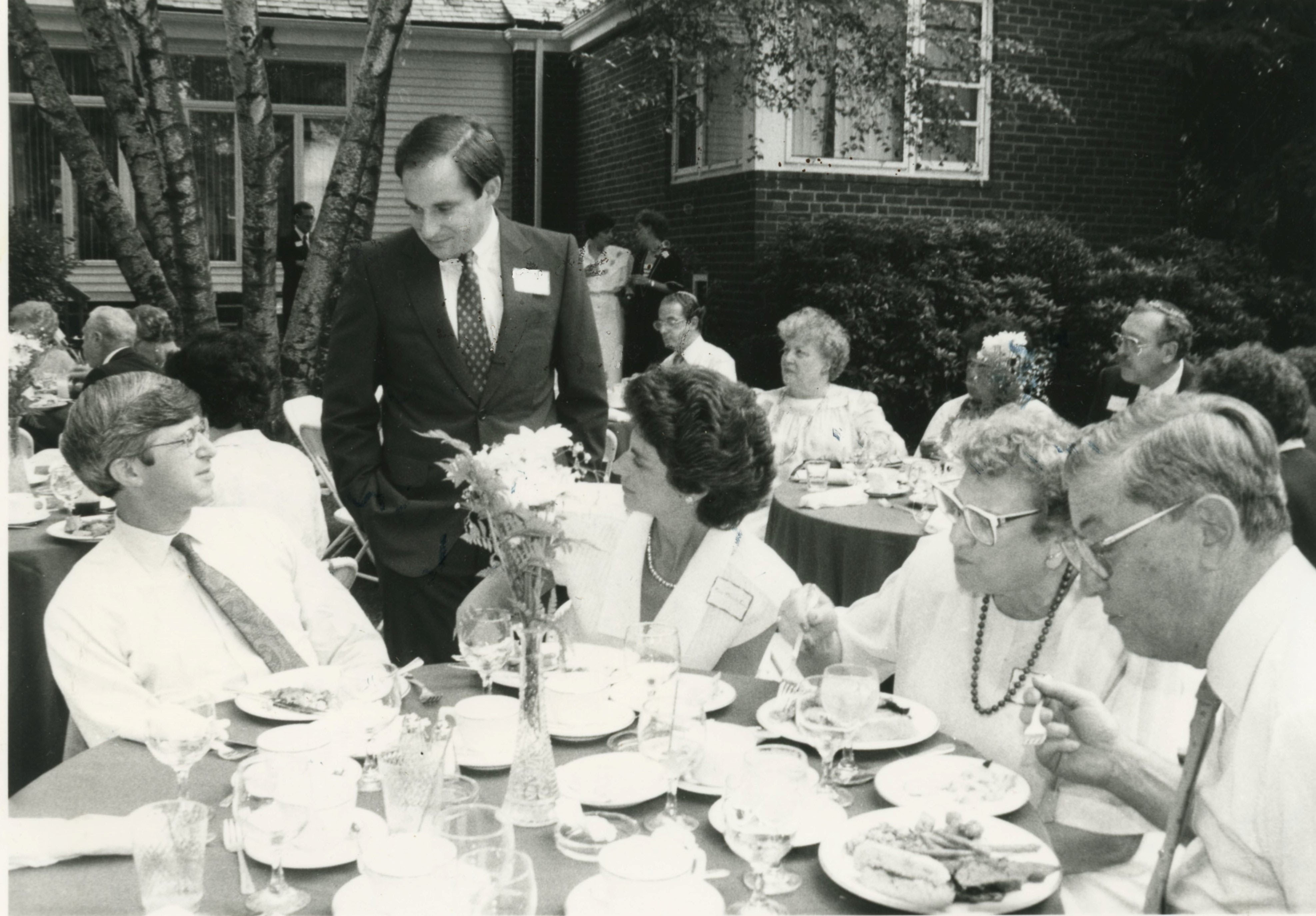 Teaneck/Hackensack UJA function