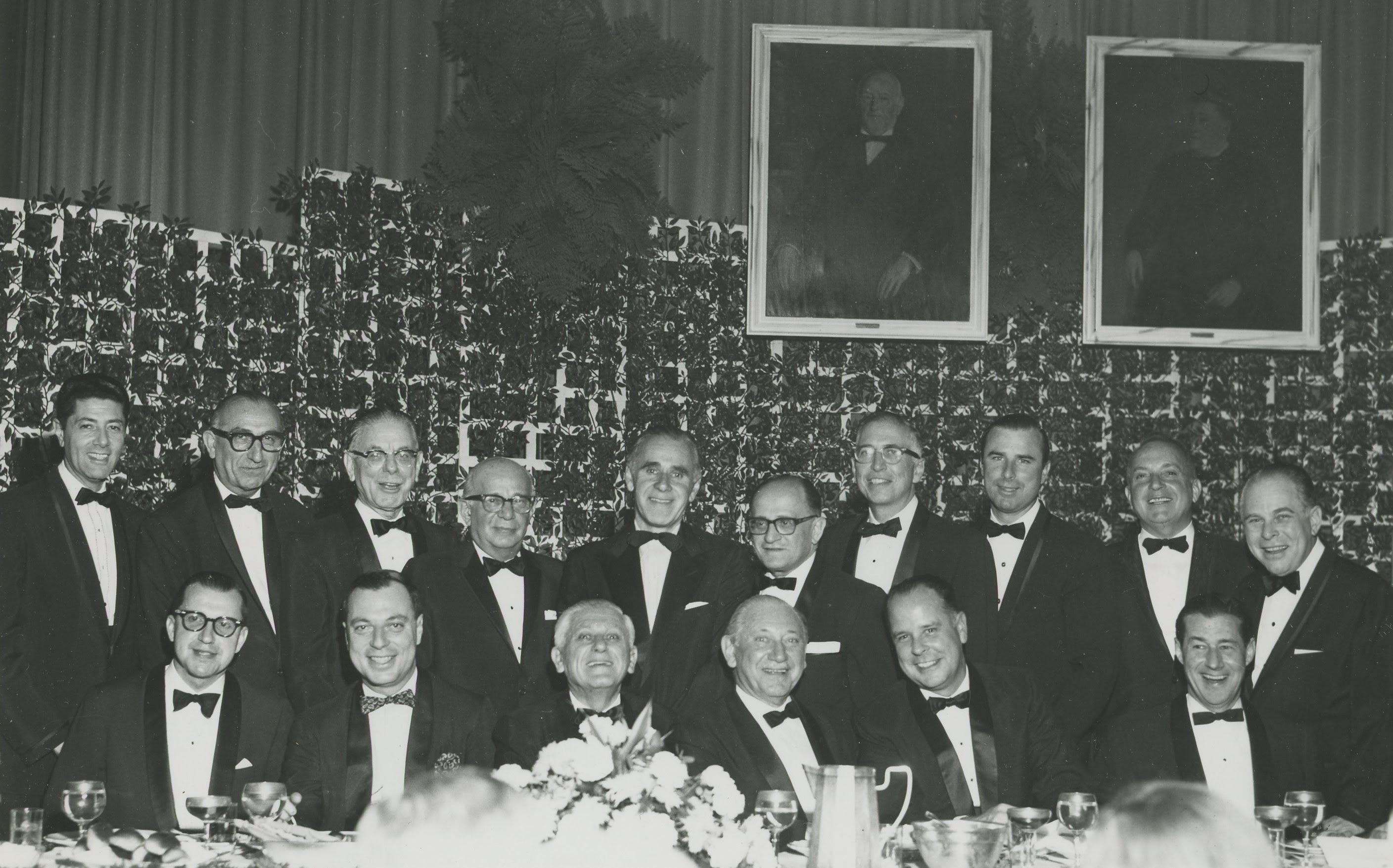 The Barnert Ball, 1967