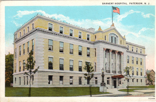 Barnert Hospital