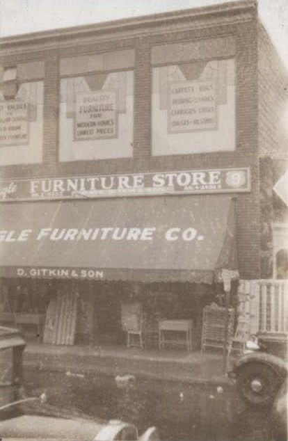 D. Gitkin & Son Furniture