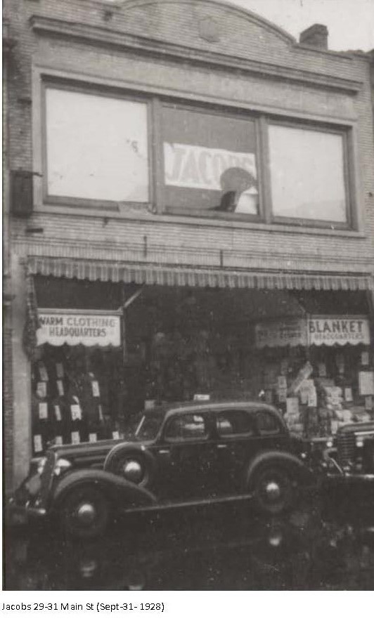 Jacobs, Paterson