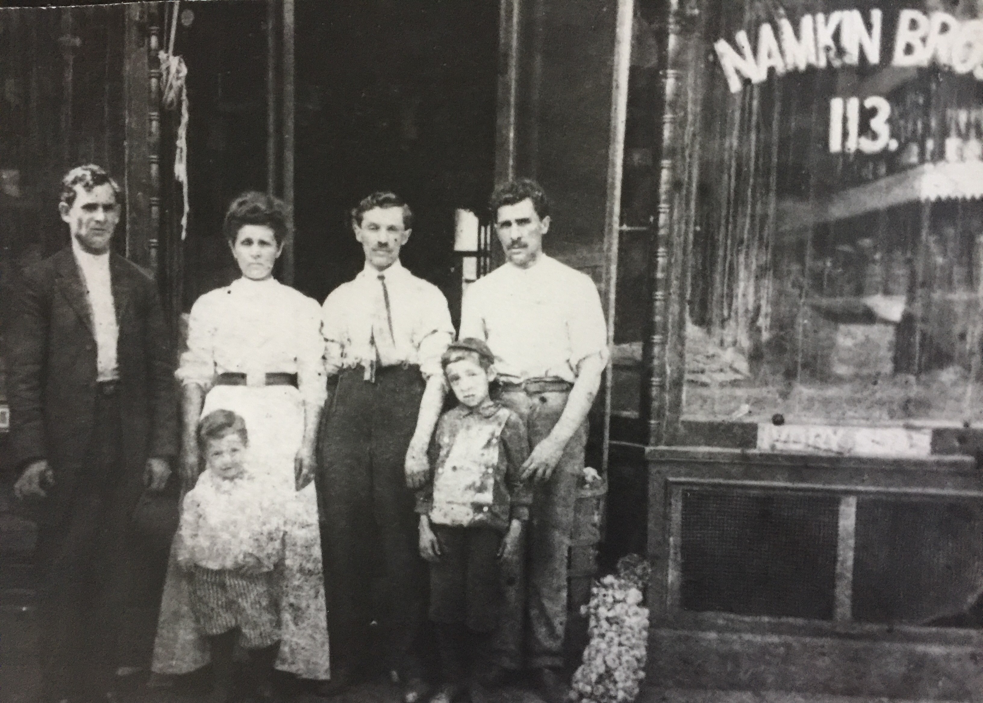 Namkin Brothers Store