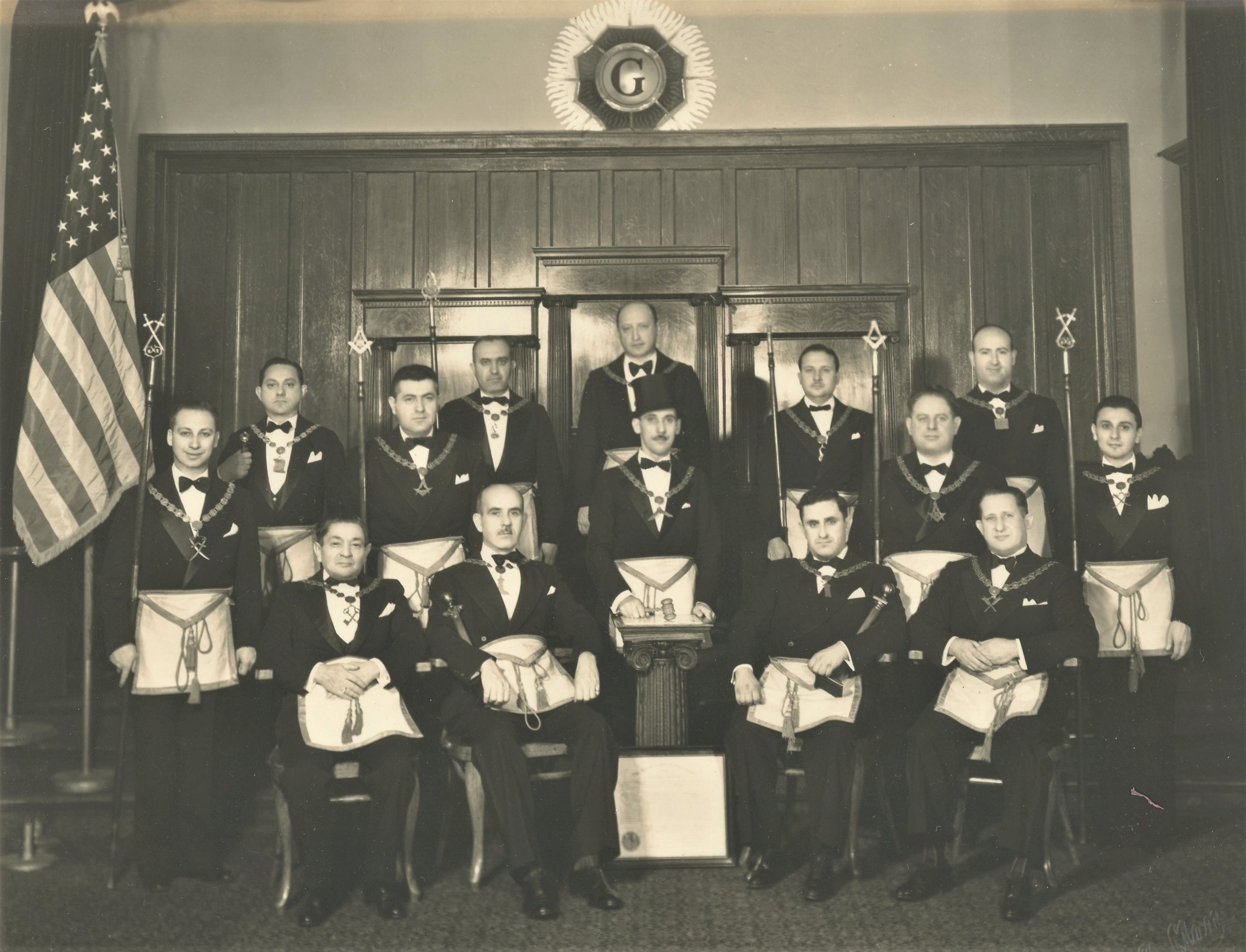 Passaic Masonic Lodge
