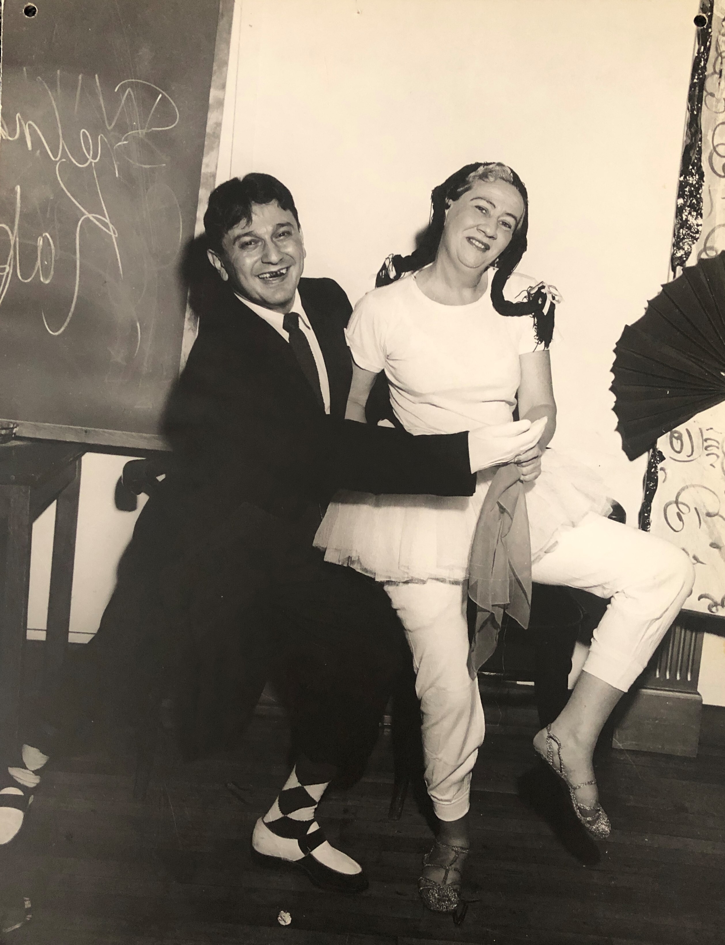 Passaic Mish Mosh Talent Show - Fred and Ginger