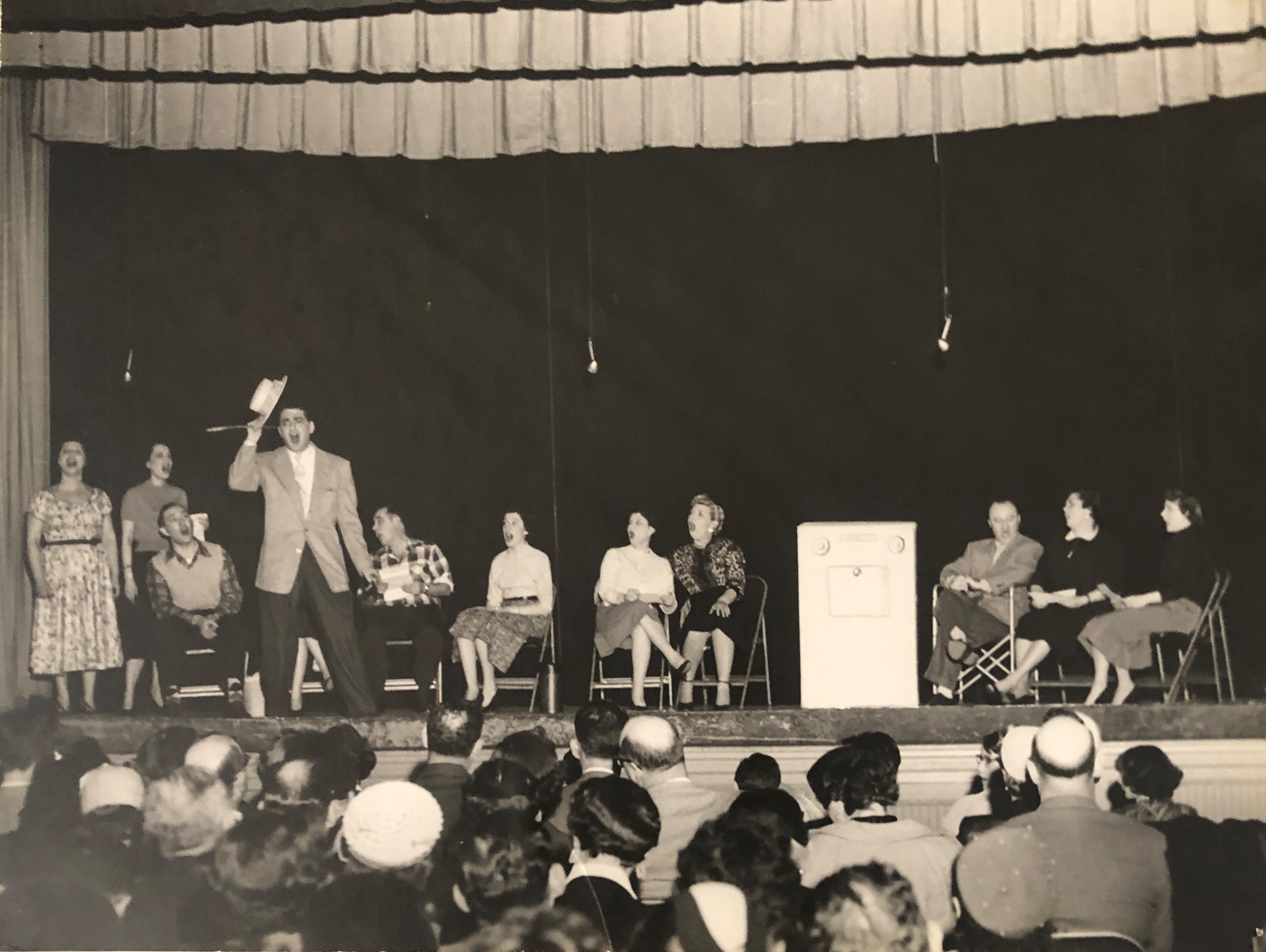 Passaic Y Mish Mosh Talent Show