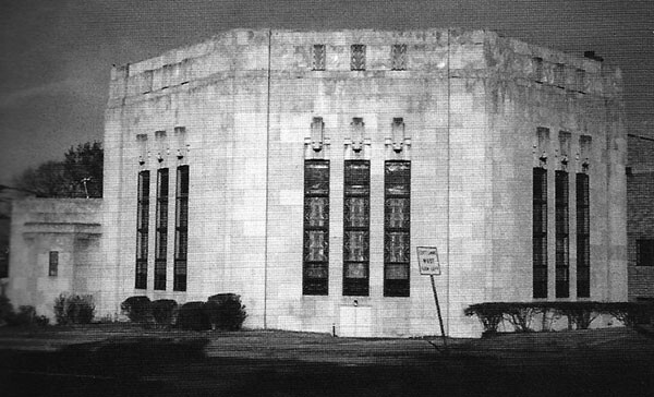 Temple Emanuel Paterson