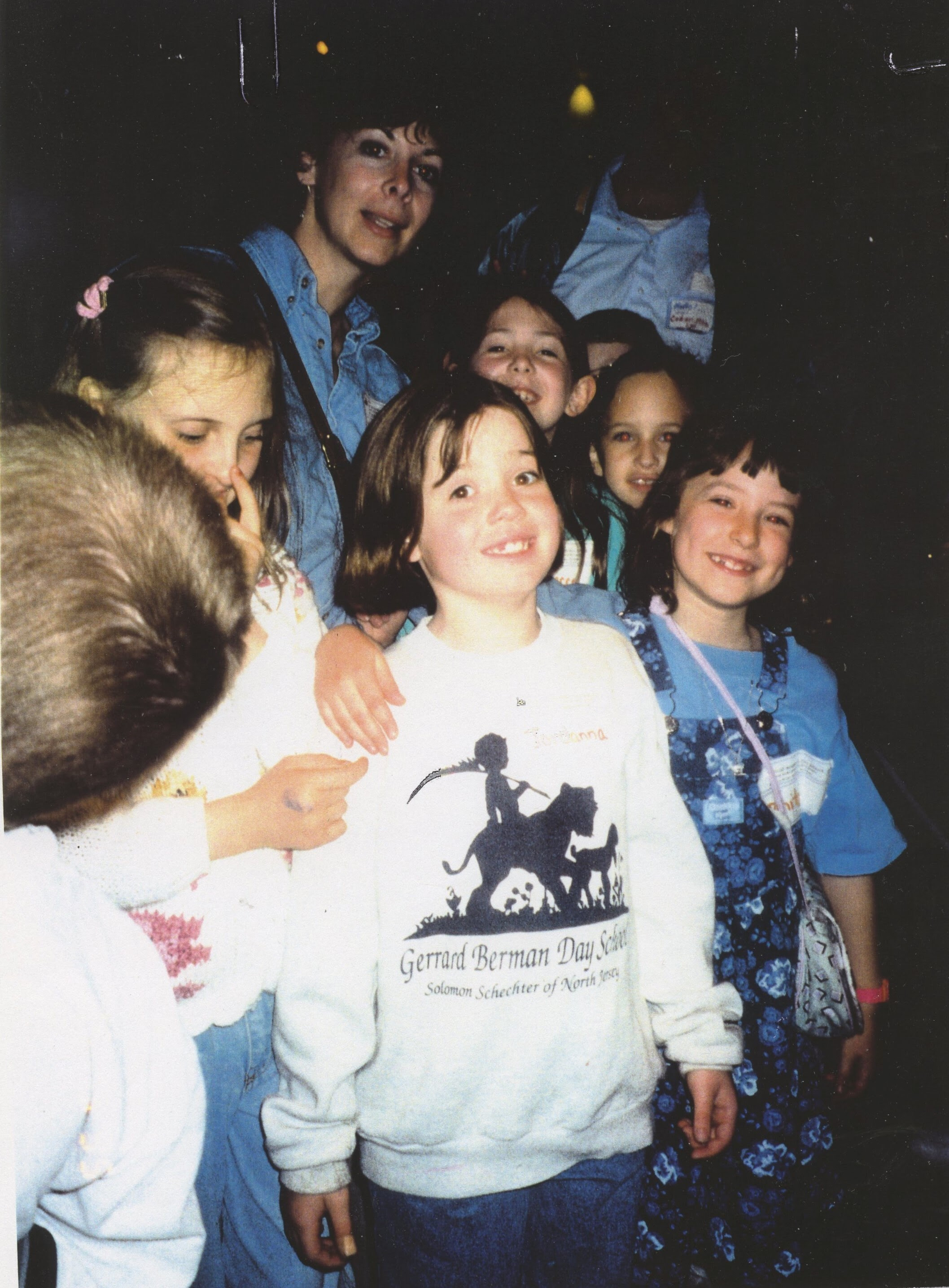 Gerard Berman students