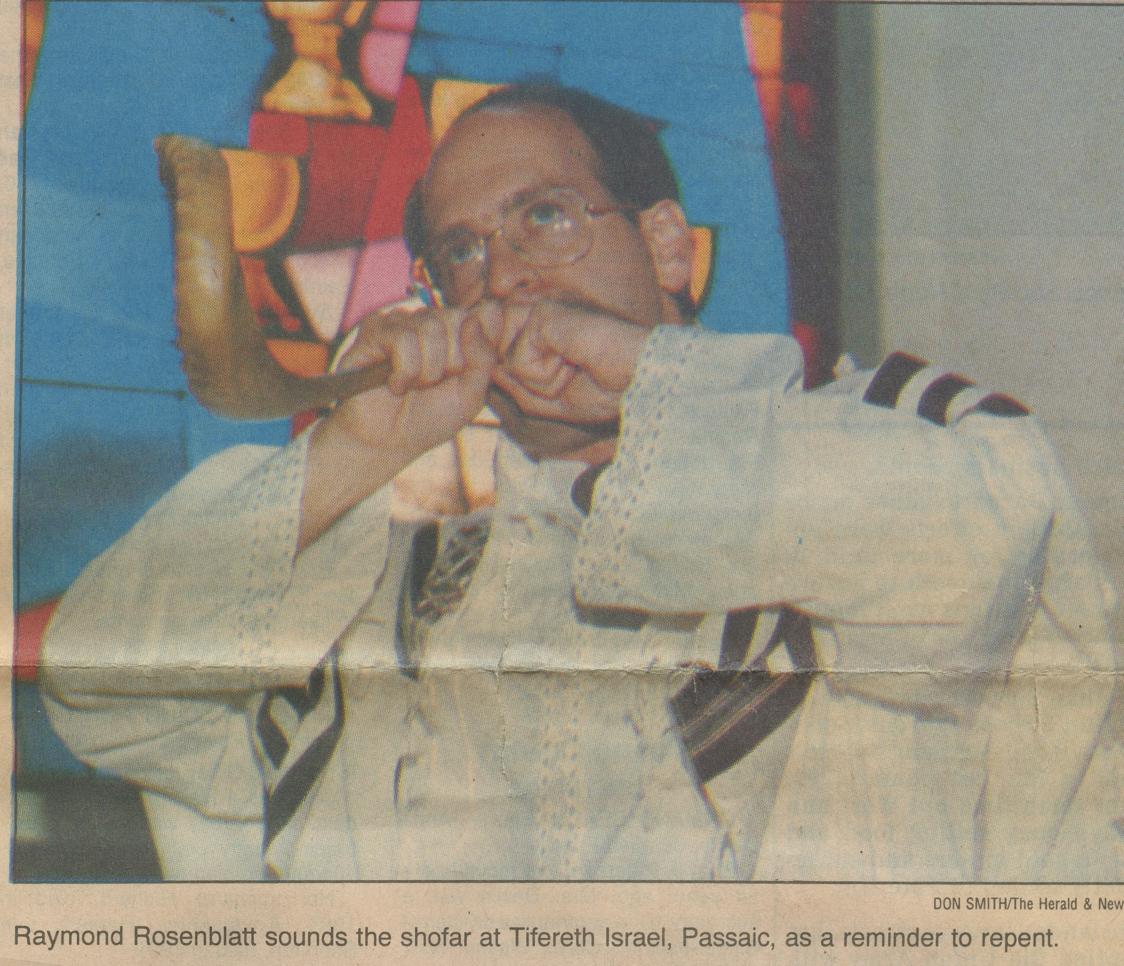 Tifereth Israel, Passaic, NJ