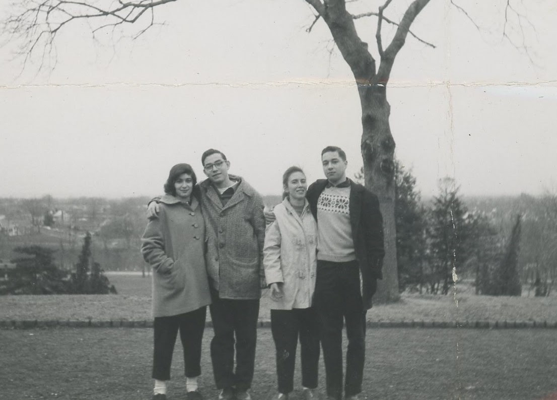 Faith Schwartz, Ira Berger, Marilyn Gelman, Herb Staretz