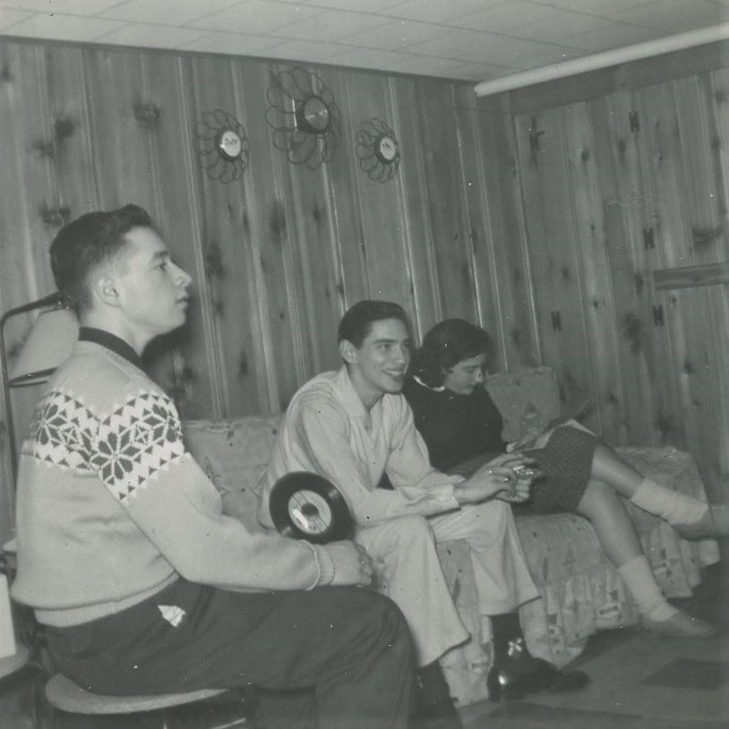 Herb Staretz, Cliff Gravel, Sandy Lichtman