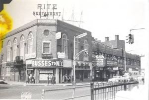 The Ritz Restaurant