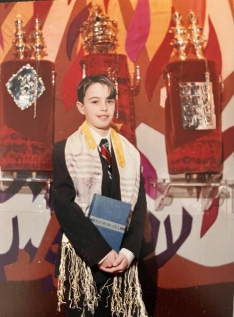 Todd BarMitzvah