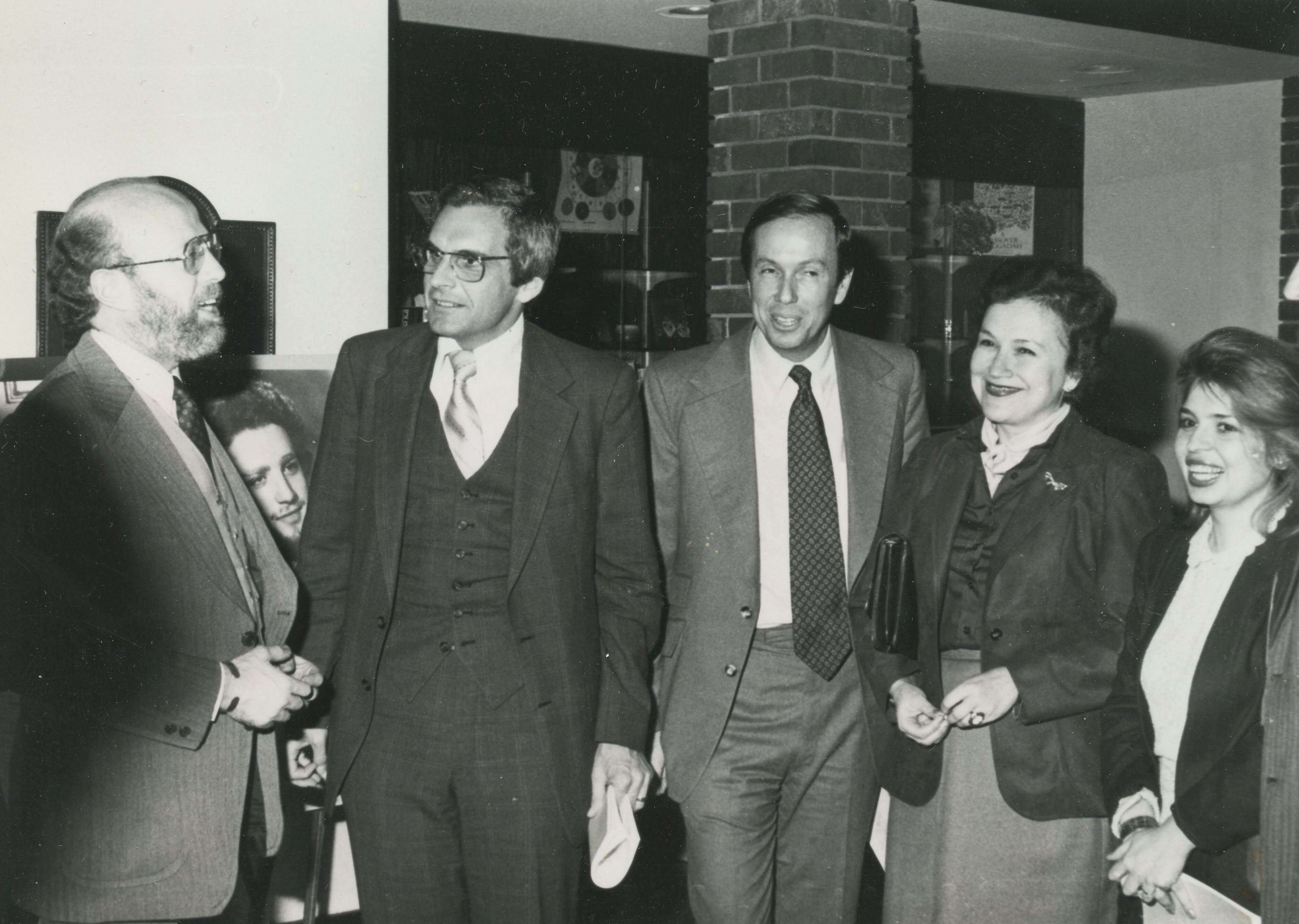 Jerry Goodman, Stan Kaplan, Phil Sarna
