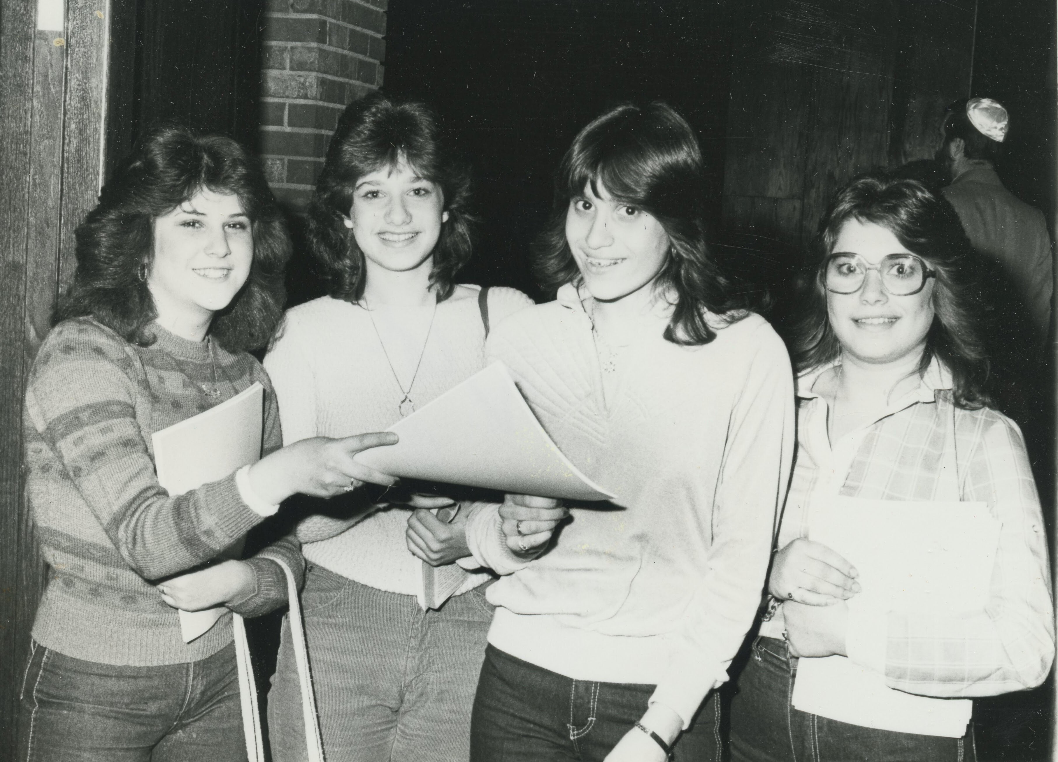 Elmwood Park, April 2, 1981, Barnert Temple