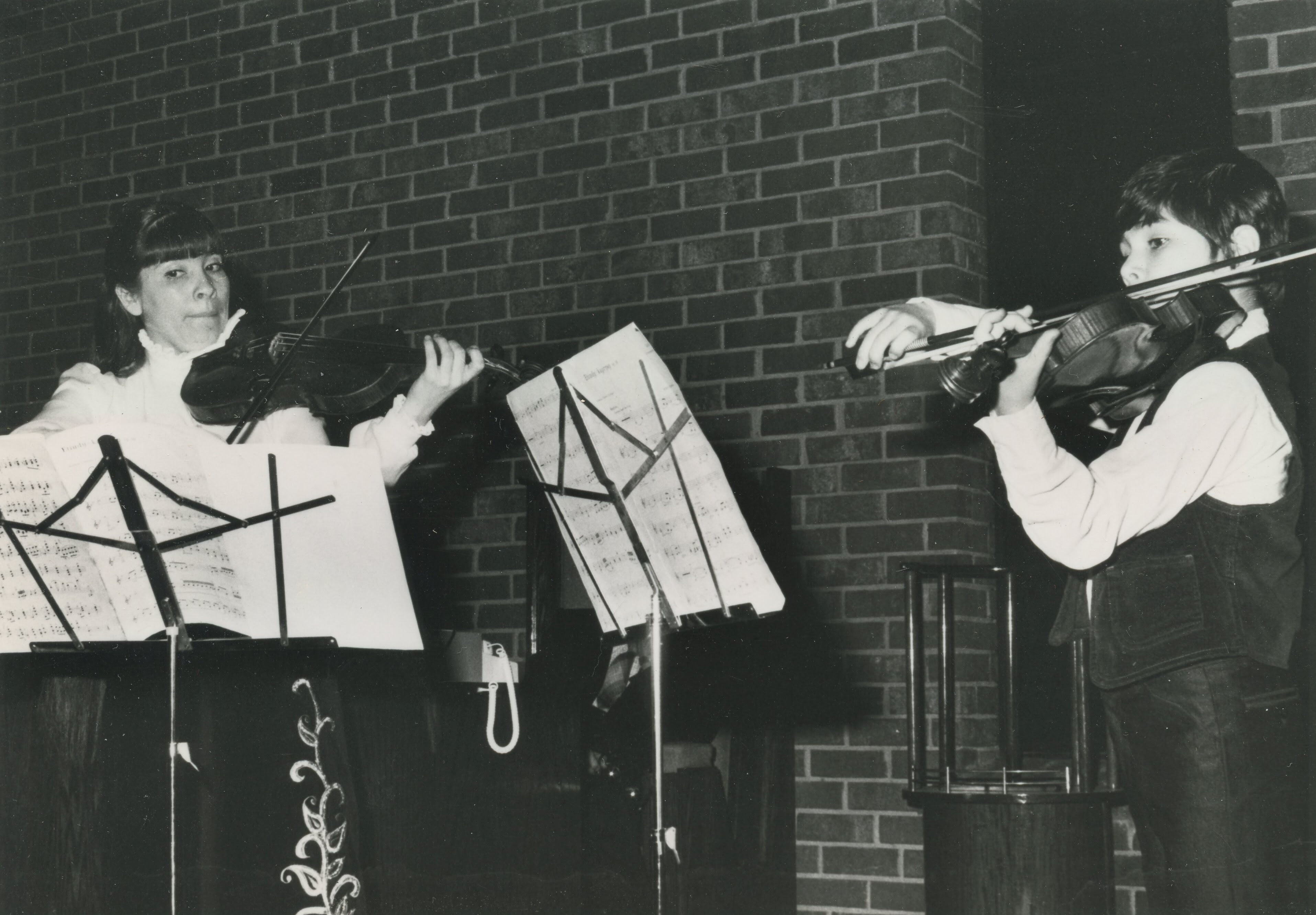 Soviet Jewry rally, April 2, 1981, Barnert Temple, Paterson, NJ