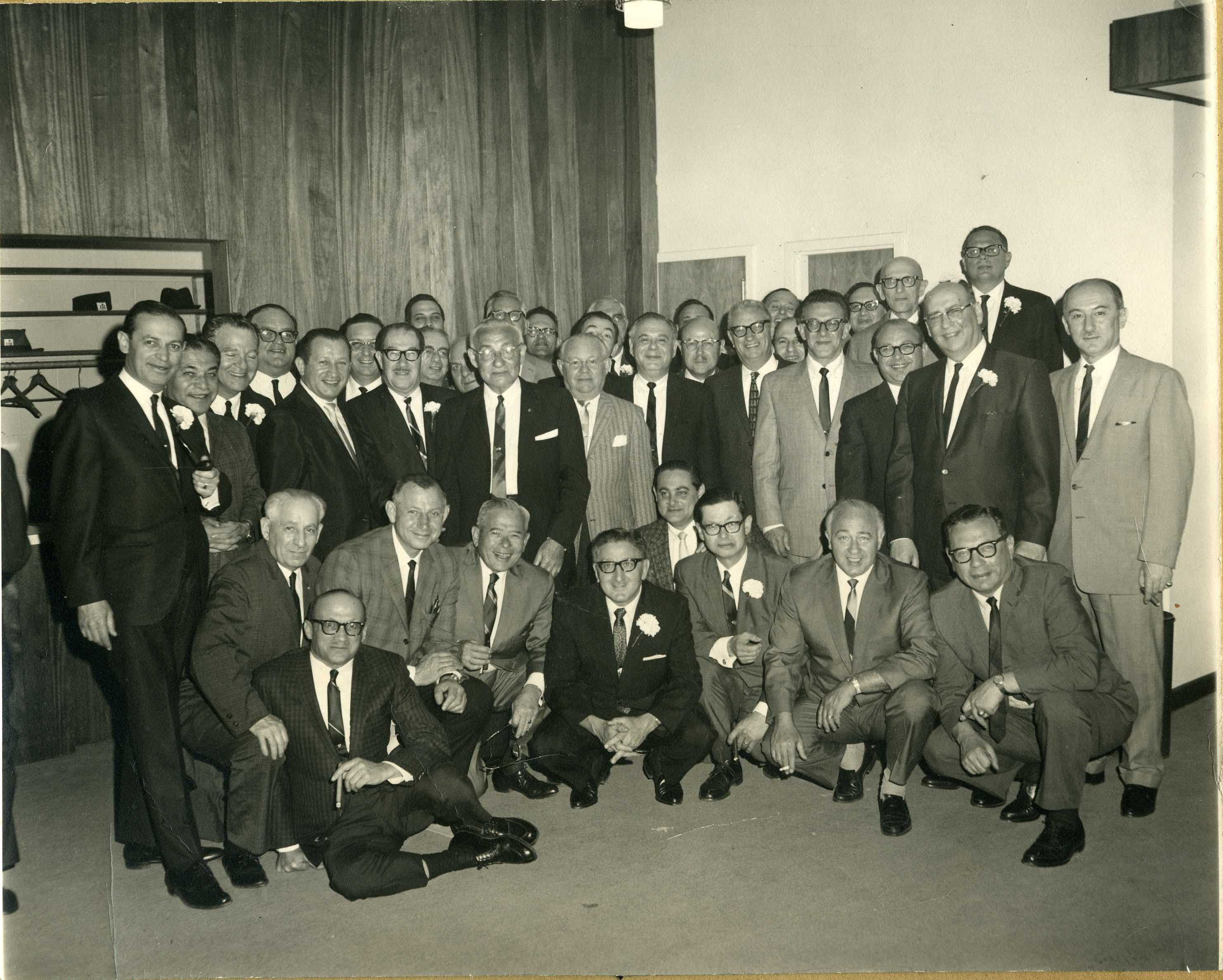 Paterson Temple Emanuel, men's group, Paterson NJ