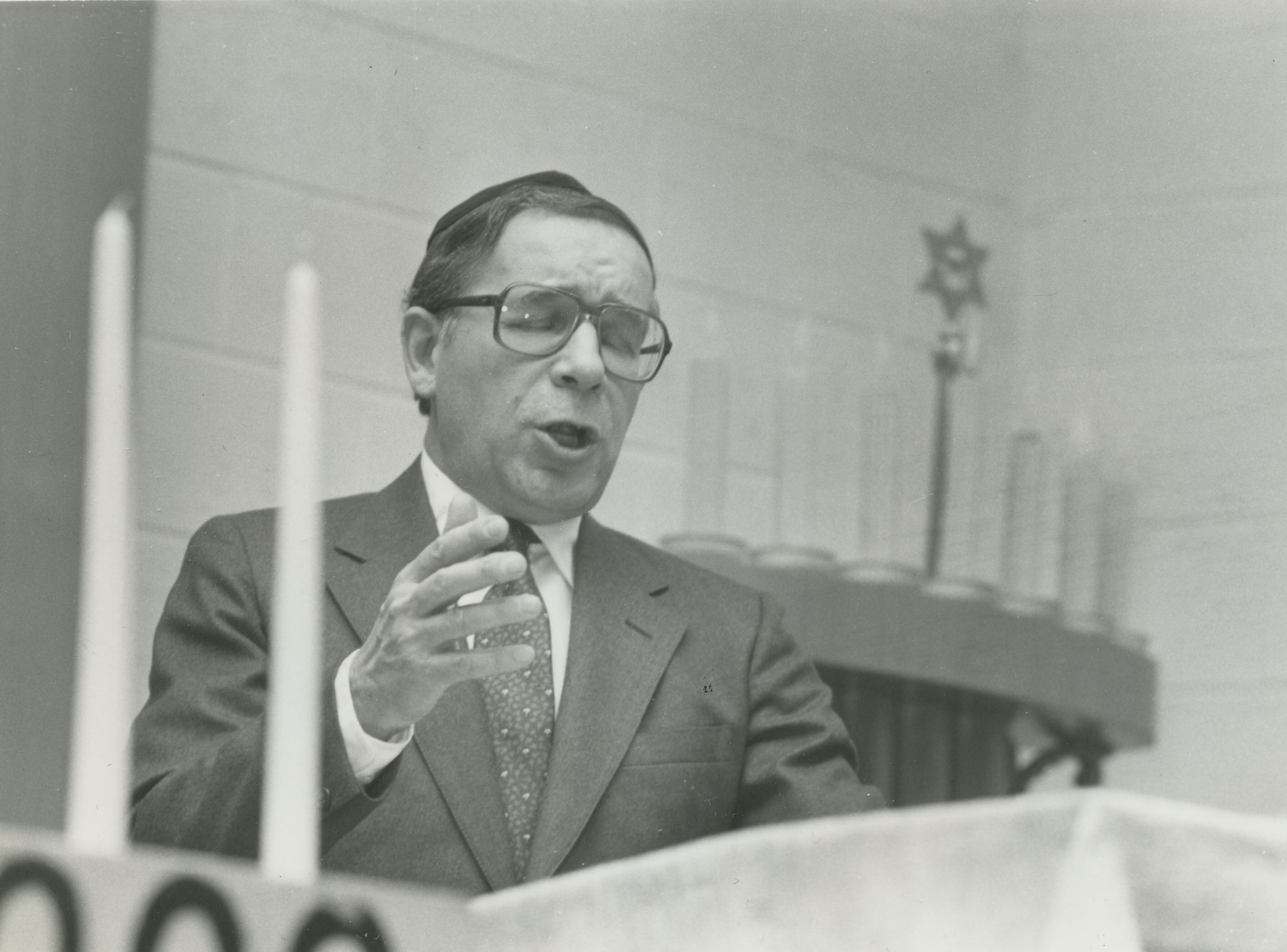 Cantor Max Rubin, Fair Lawn Jewish Center