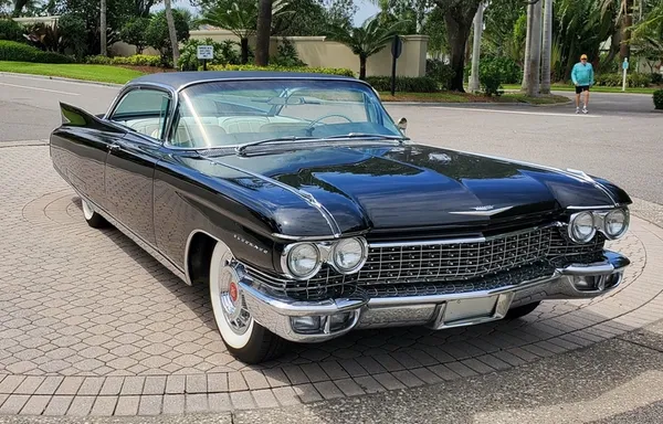 1960 Cadillac Eldorado