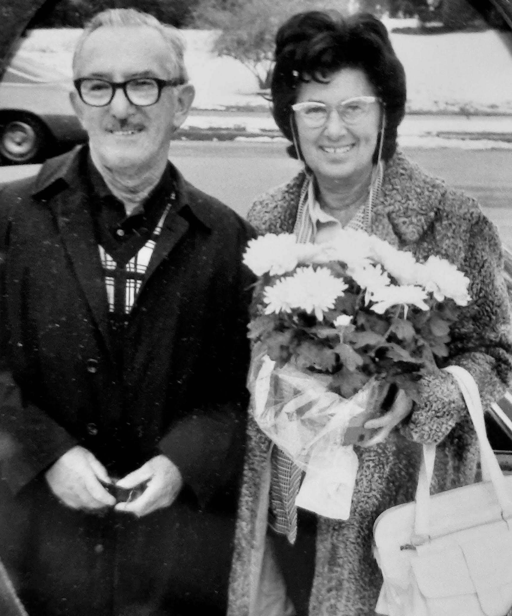 Mom and Dad 