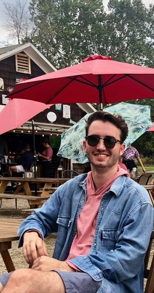 Mr Cool Andrew