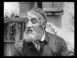 Photo of old world man