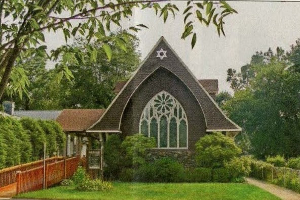 Temple Beth Israel of Maywood, N.J.