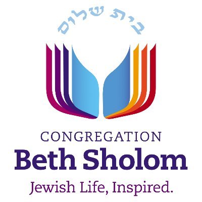 congregation beth shalom logo
