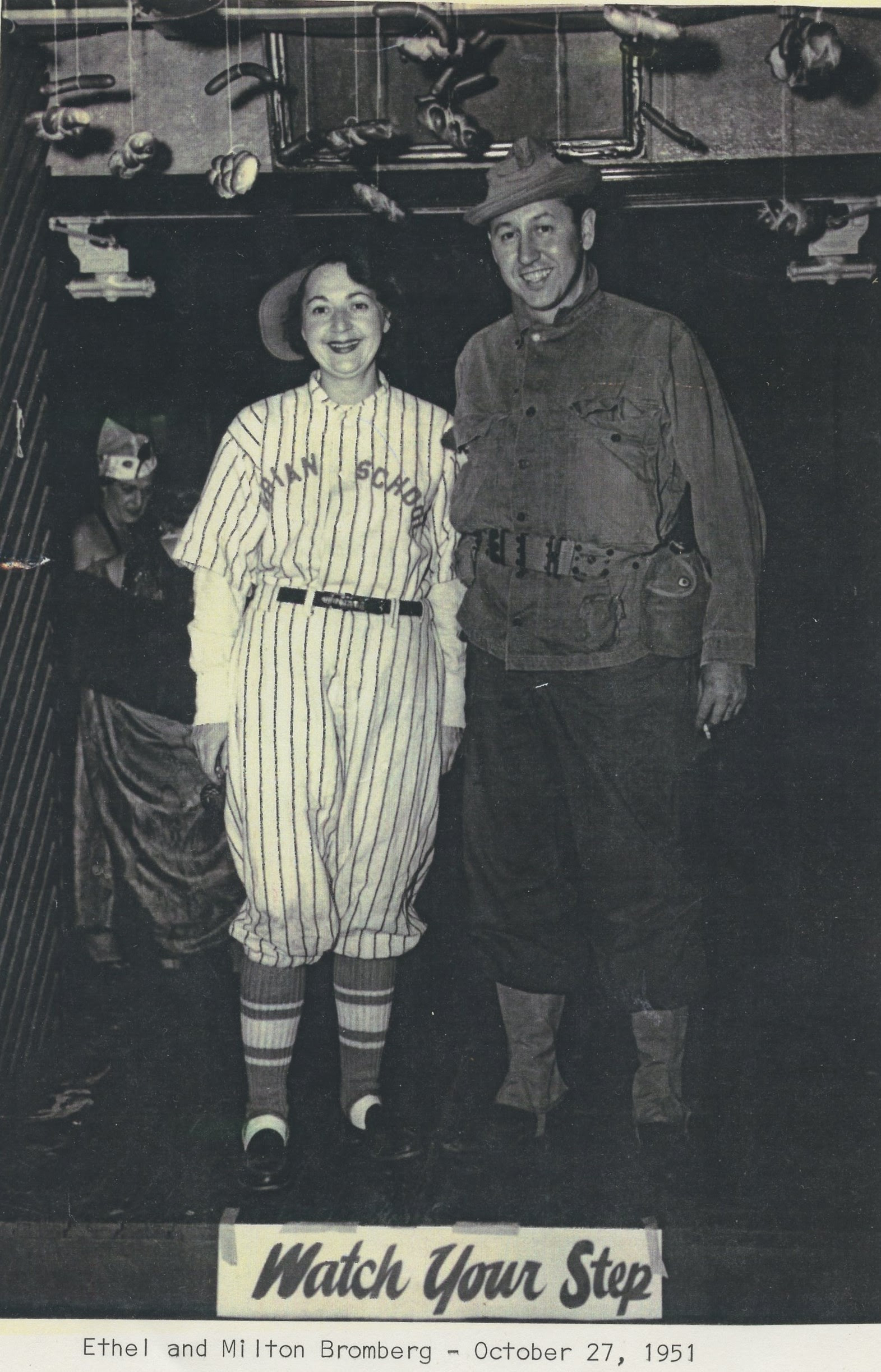 Halloween 1951