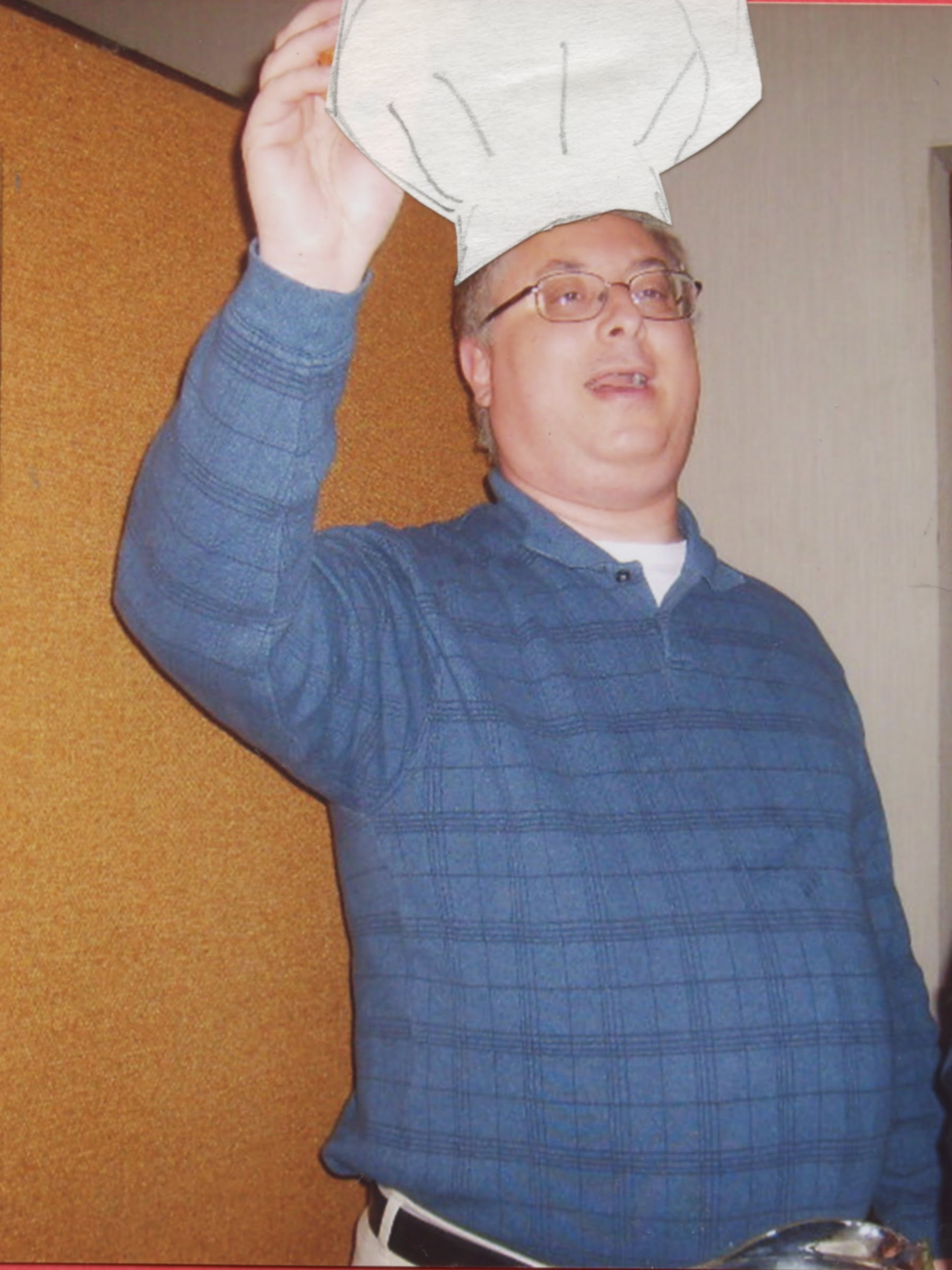 Chef Hillel Gold, Congregation Sons of Israel, Leonia NJ