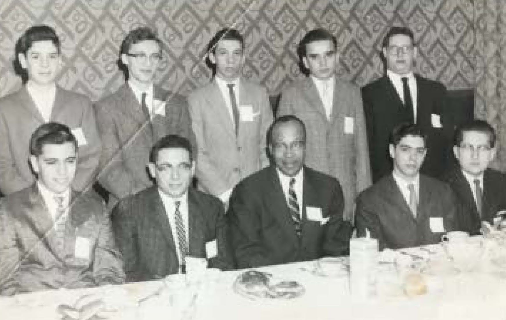 The Spartans, Paterson NJ, Ben Collier, Director of Paterson Human Relations Council