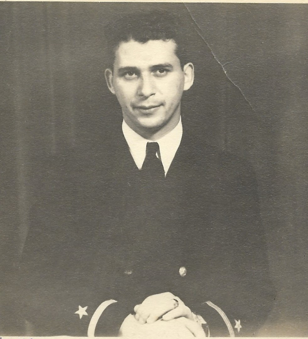 Ensign Murray Greene