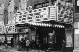 Montauk Theater in Passaic.