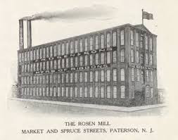 Rosen Mills