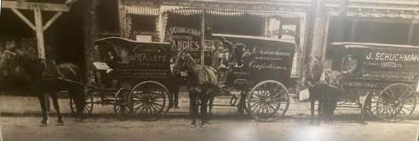 Schuchman Candies Jersey City