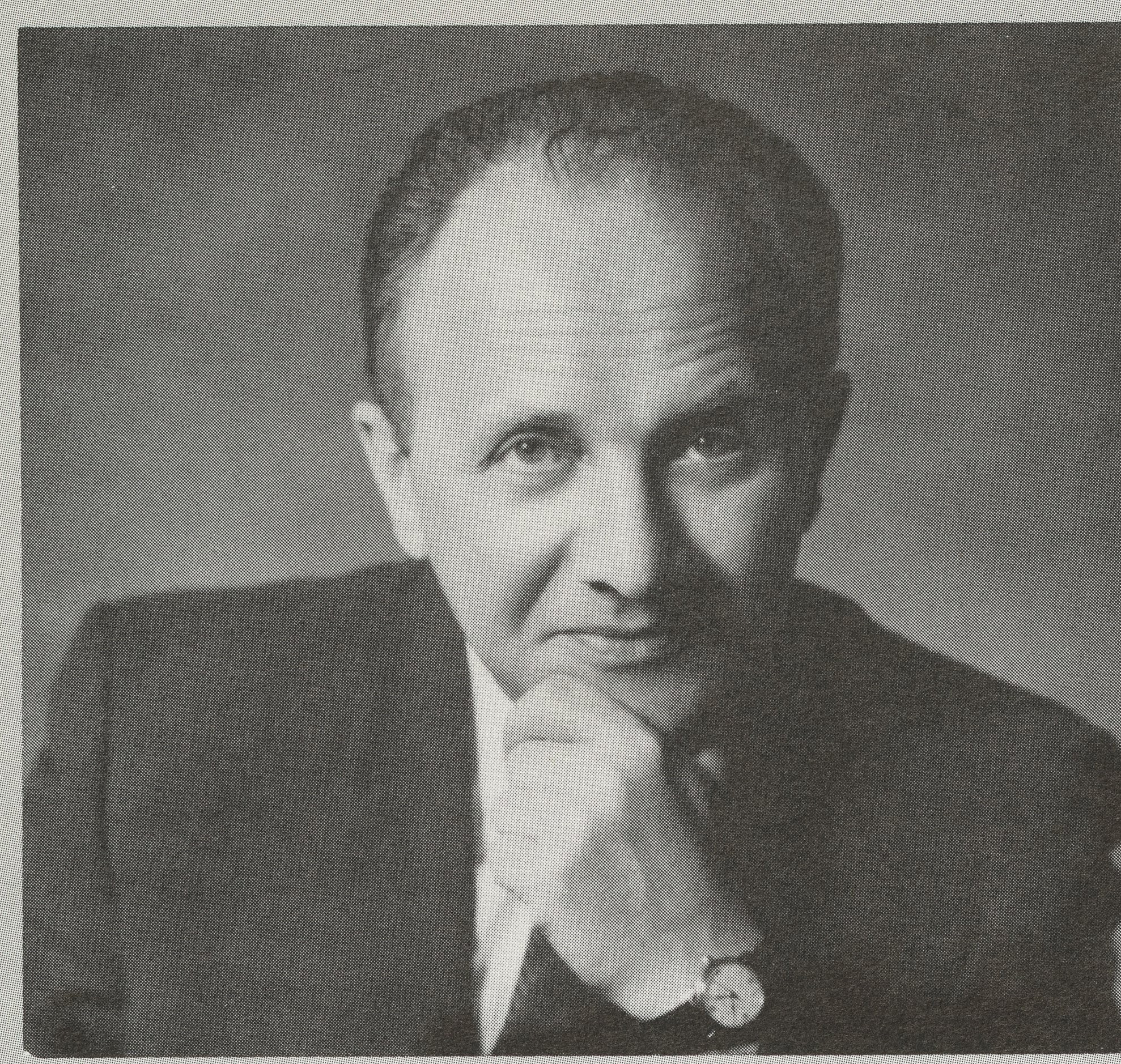 Solomon Geld