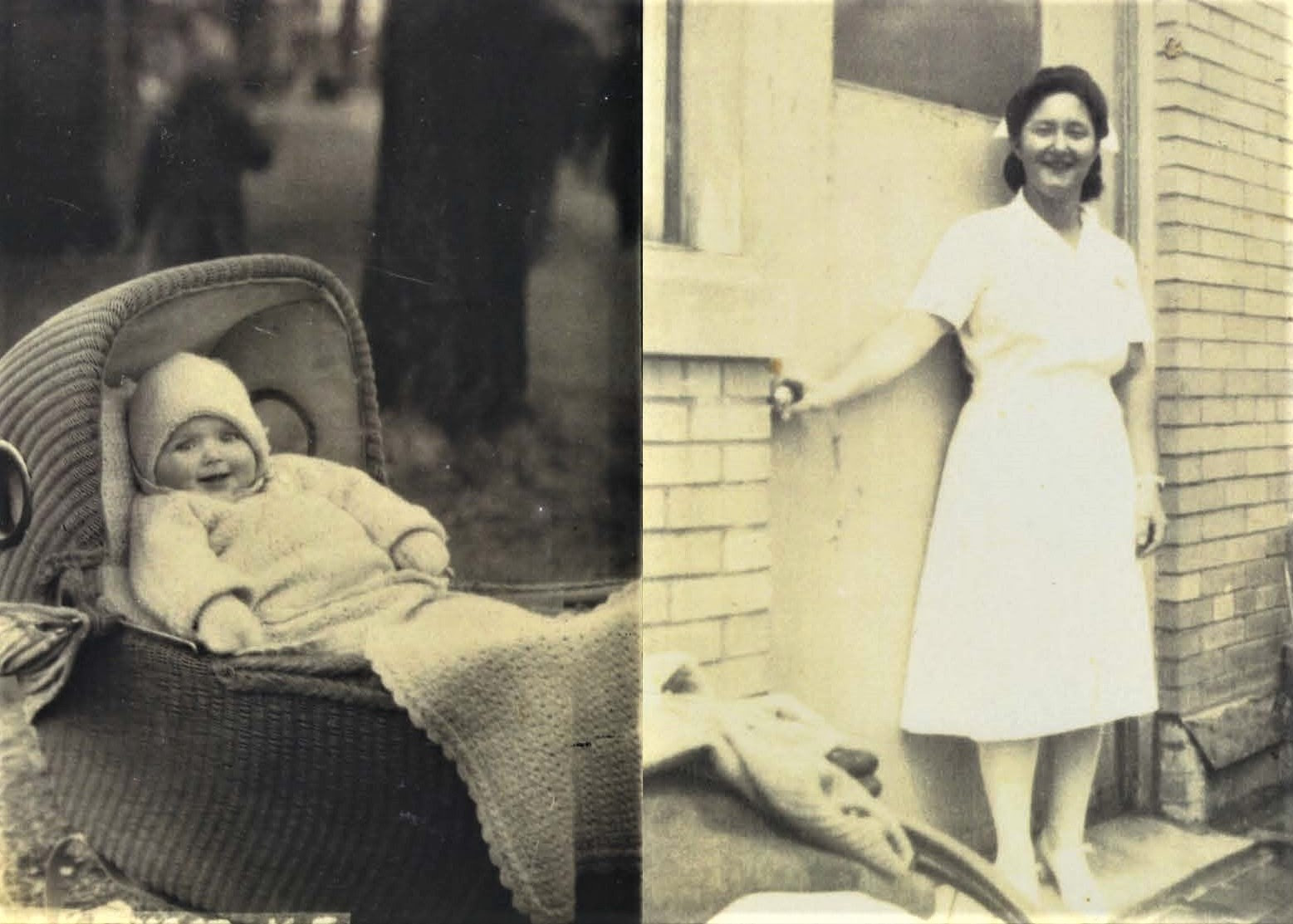 Baby Stanley Isaacs, Lorraine Isaacs, Barnert Hospital, Paterson New Jersey