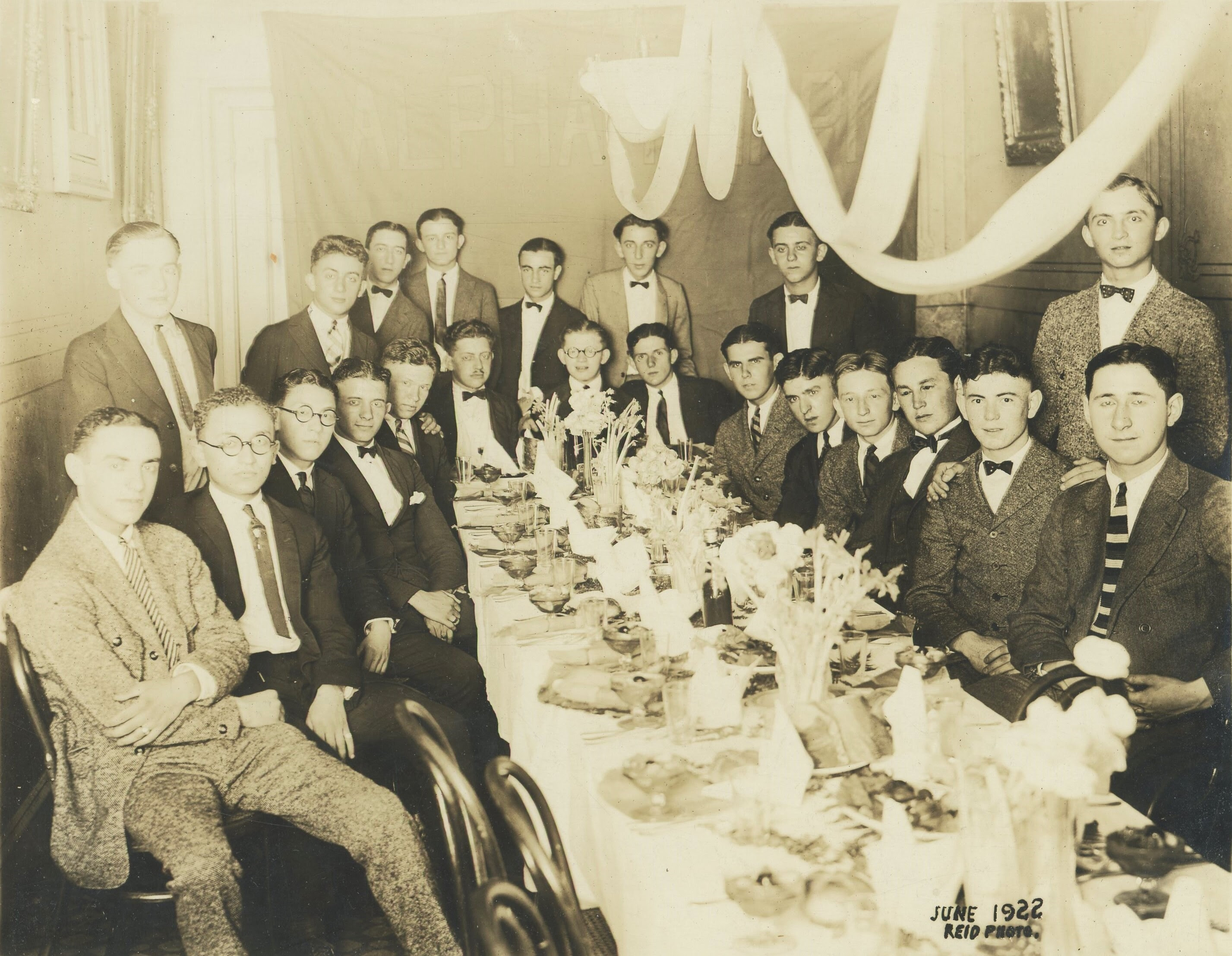 Alpha Phi Pi Fraternity