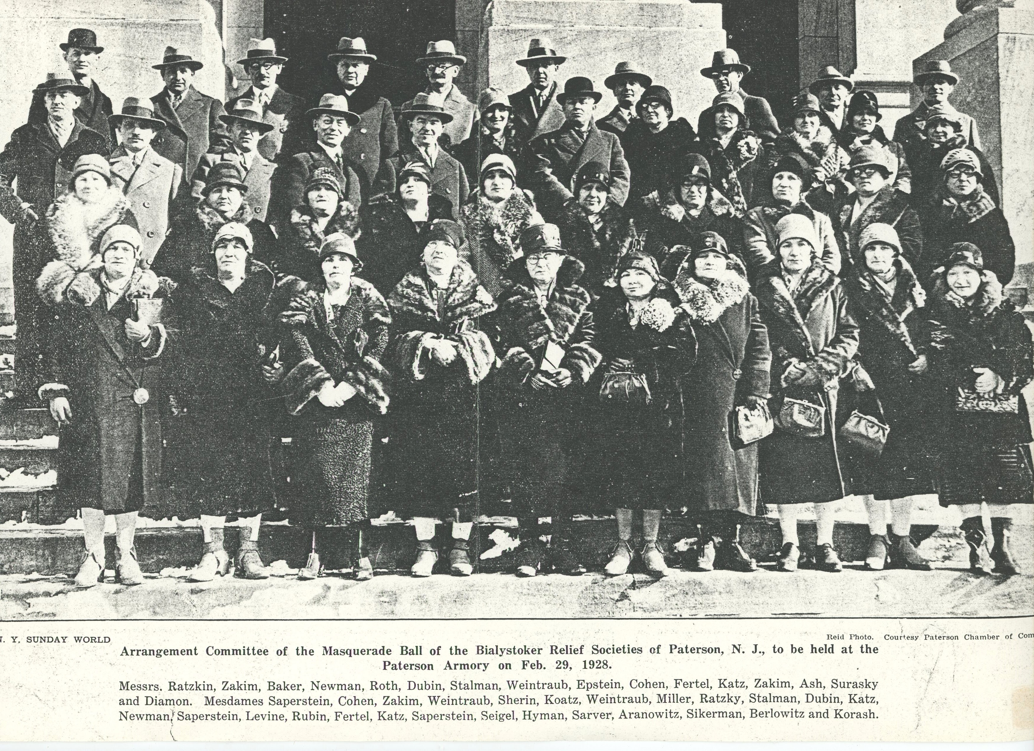 Bialystoker Relief Society