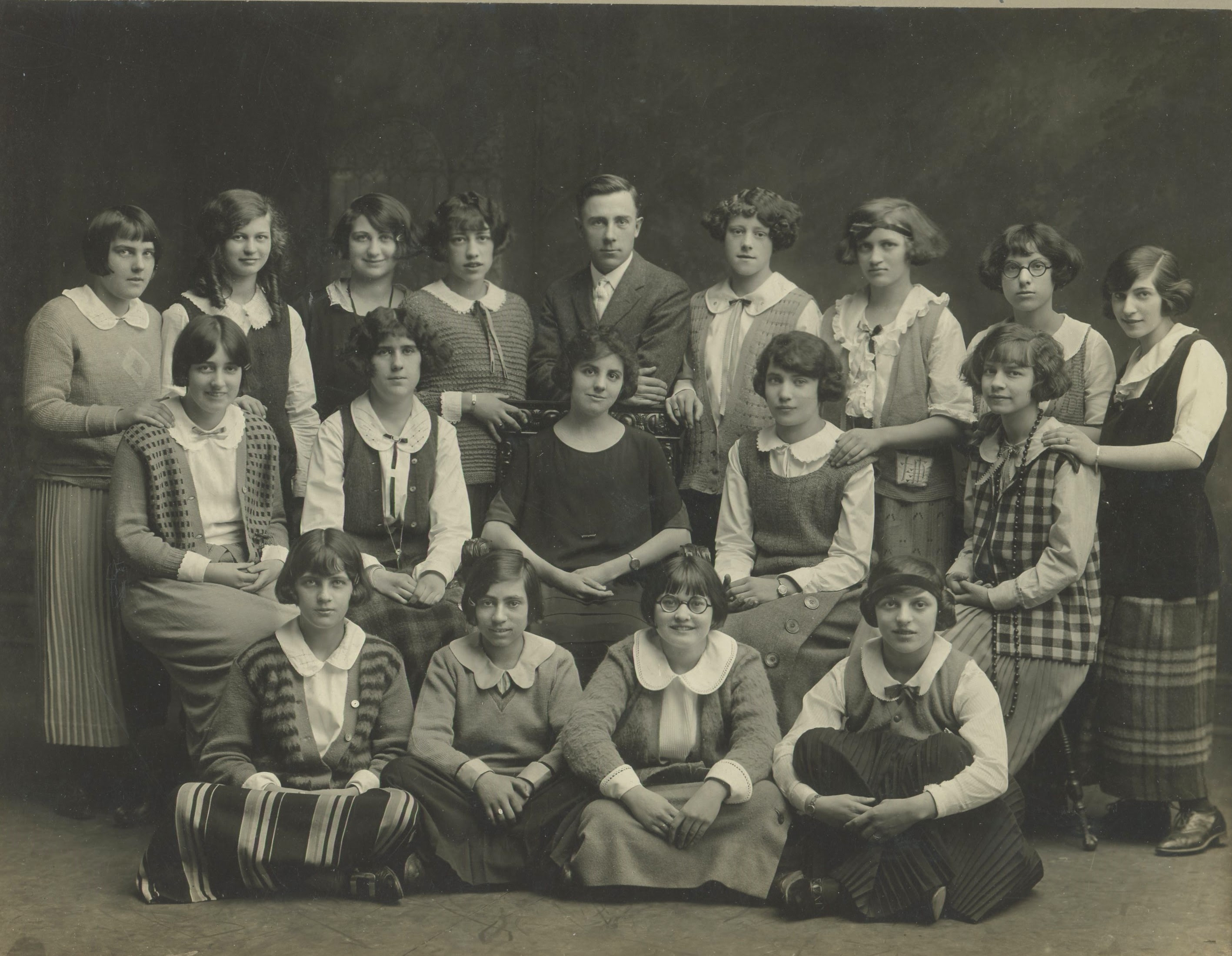 Eastside High School Criterion Staff