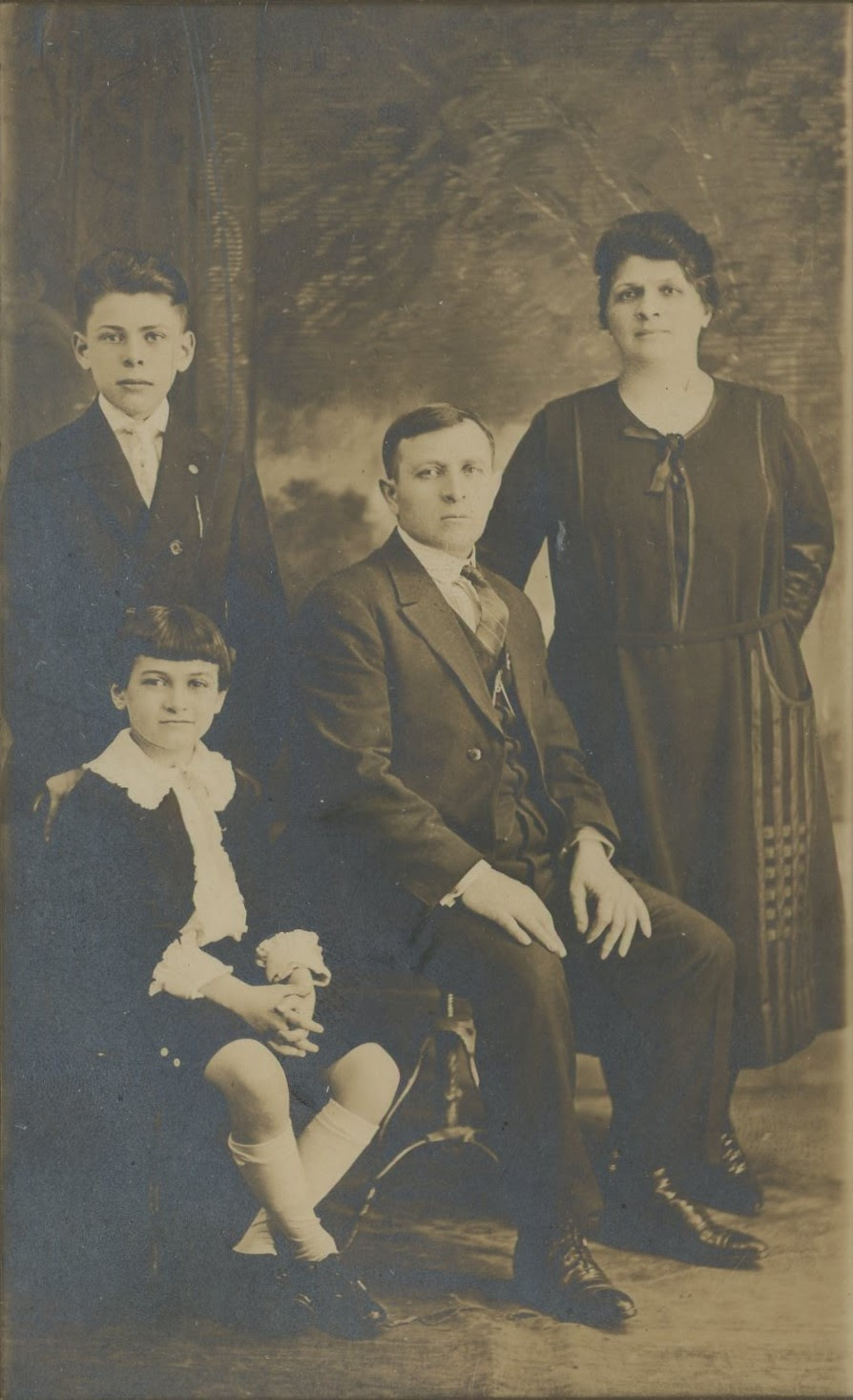 Gitkin family
