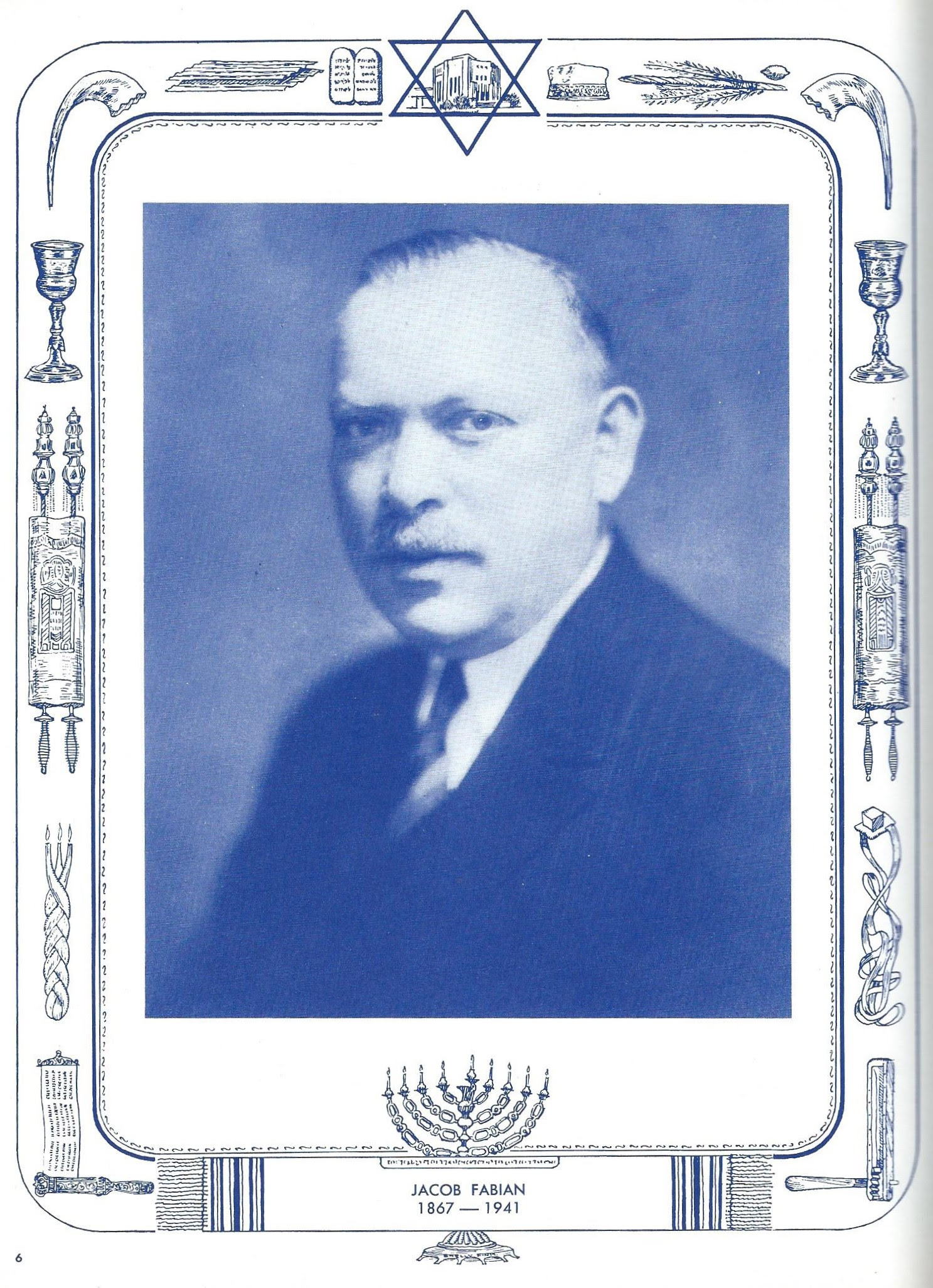 Jacob Fabian