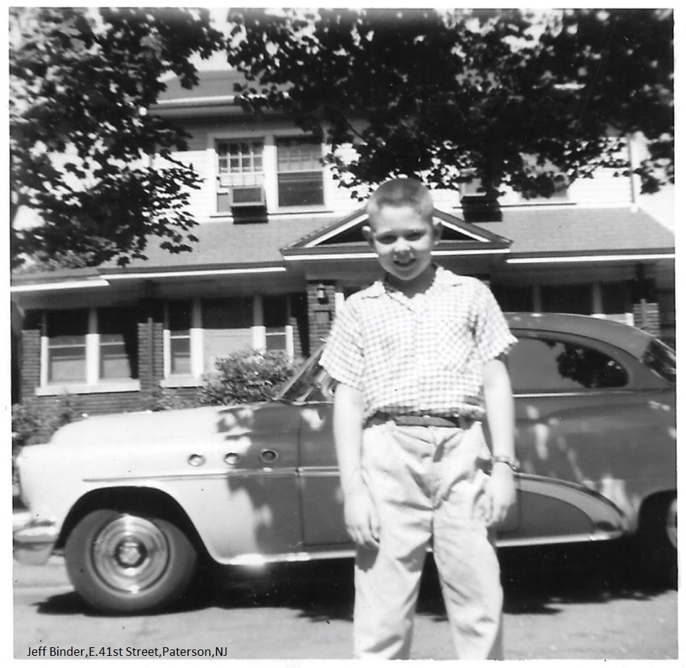 Jeffrey Binder