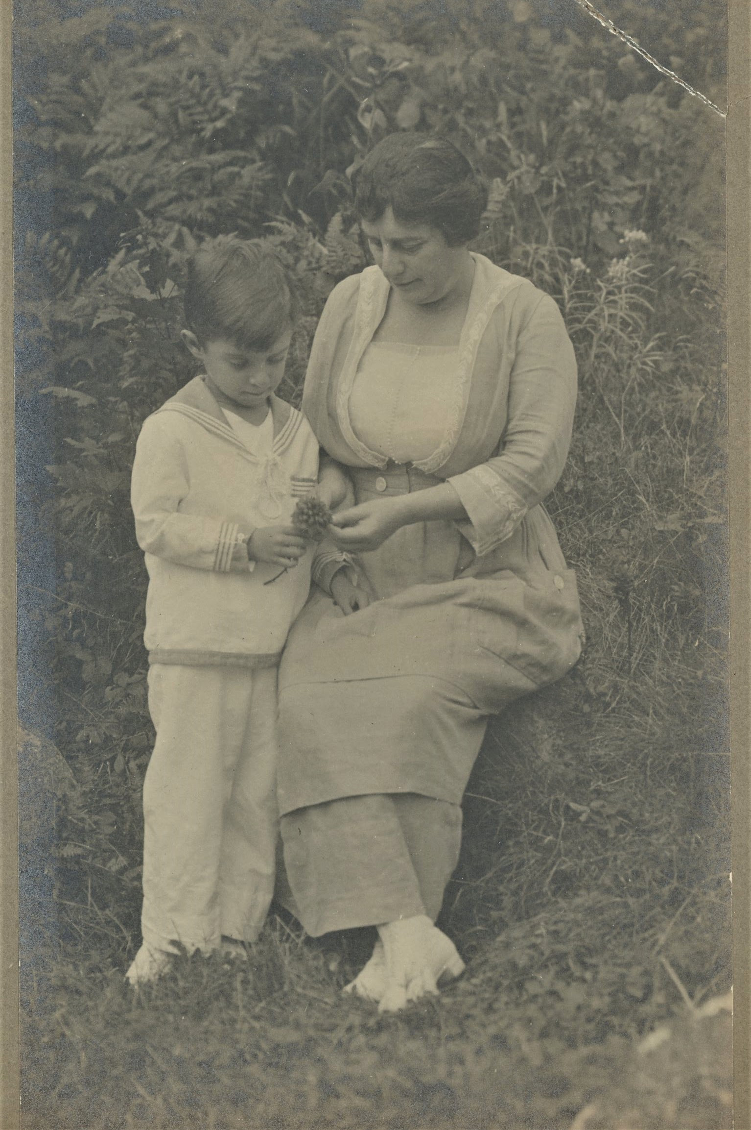 Mother's Day photo from Robert Kramer collection_2