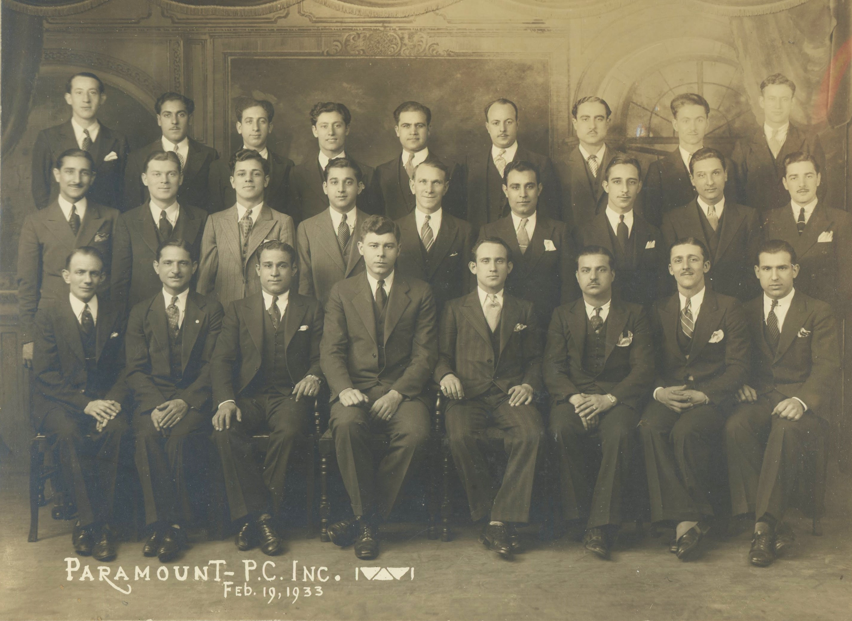 Paramount-PC Inc Ballroom Dance Club