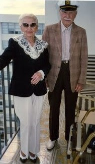 Sophie and David Greenberg