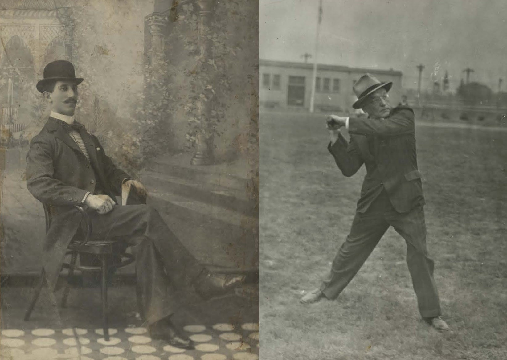 Alice and Murray Miller family photos, Paterson New Jersey