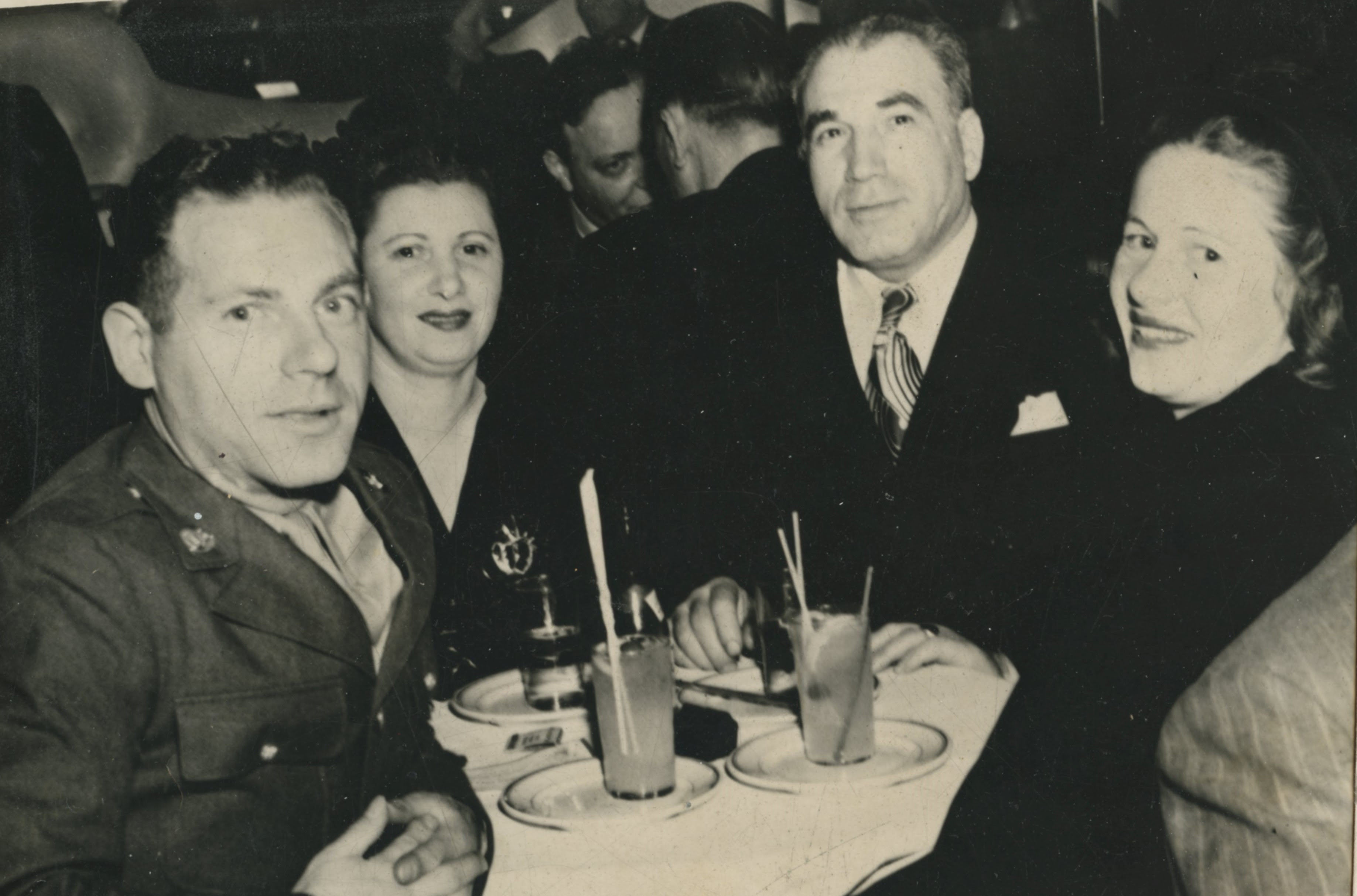 Dressler Family Collection, Northern New Jersey, Bill Dressler