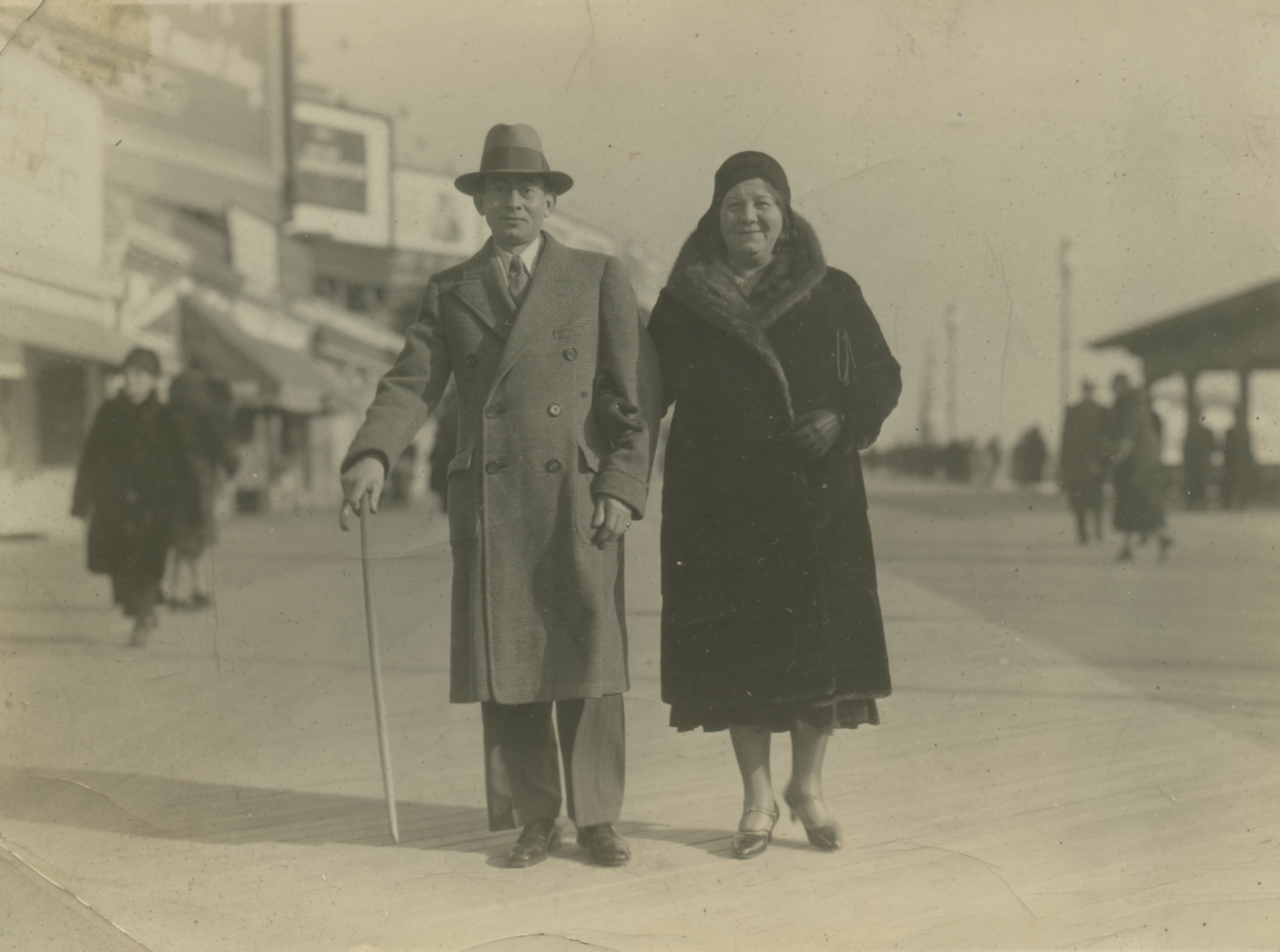 Dressler Family Collection, Northern New Jersey